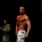 James  Rose - NPC Alaska State Championships 2013 - #1